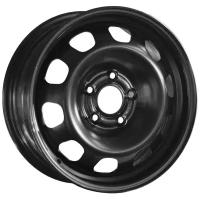 Колесный диск Magnetto Wheels 16003 6.5х16/5х114.3 D66.1 ET50, 13 кг, black