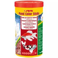 Сухой корм Sera Color Sticks для рыб