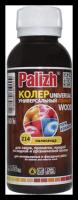 Колеровочная паста Palizh Universal Wood, 214 палисандр, 0.1 л