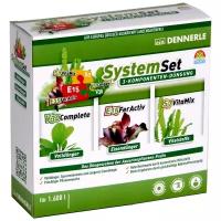 Dennerle Perfect Plant System Set(4578) удобрение для растений, набор