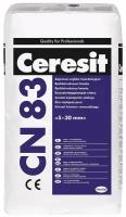 Ремонтная смесь для бетона Ceresit CN 83, 25 кг