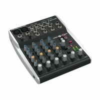 Микшерный пульт Behringer XENYX 802S