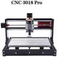 Гравировальный станок с ЧПУ CNC3018 Pro