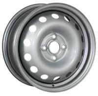 Колесный диск Trebl 8114 6x15/4x100 ET48 D54,1 Стальной Серебристый