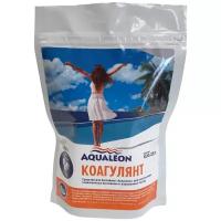 Средство для бассейна AQUALEON Коагулянт (в таблетках), 0.25 л