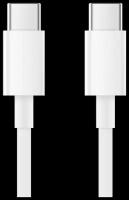 Кабель Xiaomi USB Type-C - USB Type-C (SJV4108GL), 1.5 м, 1 шт., белый