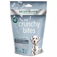 Лакомство для собак Arden Grange Crunchy Bites с океанской рыбой и картофелем