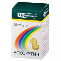 Аскорутин таб., 50 шт