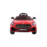 Детский автомобиль Toyland Mercedes Benz GTR mini Красный