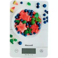 Кухонные весы Maxwell MW-1478 MC