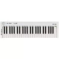 AXELVOX Axelvox KEY49j White - MIDI клавиатура 49 клавиш, цвет белый