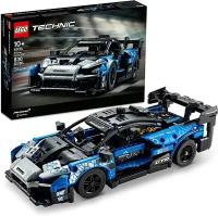 Конструктор LEGO Макларен Сенна GTR Technic (42123)