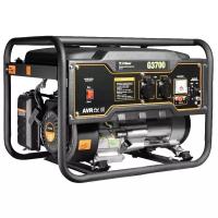 Бензиновый генератор FoxWeld Expert G3700 (2800 Вт)