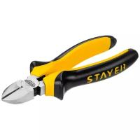 Бокорезы STAYER 2205-5-16_z02 160 мм черный/желтый