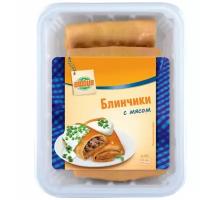 Globus Замороженные блины с мясом 450 г