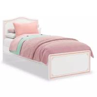 Кровать Cilek Selena Pink Bed односпальная