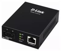 Медиаконвертер D-Link DMC-G10SC