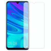 Защитное противоударное стекло MyPads на Huawei Honor 10X Lite/Huawei P Smart 2021 (PPA-LX1) с олеофобным покрытием (только на плоскую поверхност