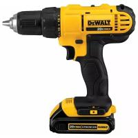 Аккумуляторная дрель-шуруповерт DeWALT DCD771C2