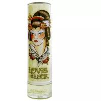 Туалетные духи Ed Hardy Love & Luck for Women 100 мл