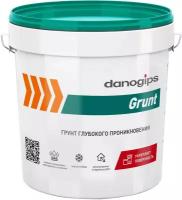 Грунт DANOGIPS Dano Grunt 10 кг