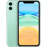 Смартфон Apple iPhone 11 64 ГБ, Dual: nano SIM + eSIM, зеленый