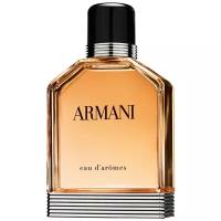 ARMANI туалетная вода Eau d'Aromes