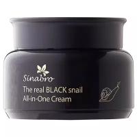 Sinabro The Real Black Snail All-in-one Cream Крем для лица