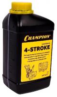 Масло для садовой техники CHAMPION 4-Stroke SAE 10W40