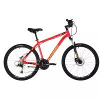 Горный (MTB) велосипед Stinger Element Pro 26 (2021) red 18