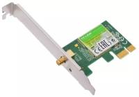 Сетевой адаптер WiFi TP-Link TL-WN781ND PCI Express (ант. внеш. съем) 1ант