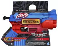 Бластер Нёрф Альфа Страйк Кобра RC 6 NERF ALPHA STRIKE E2984