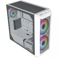 Компьютерный корпус Cooler Master HAF 500 White