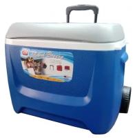 Контейнер изотермический Igloo Island Breeze 60 Roller blue