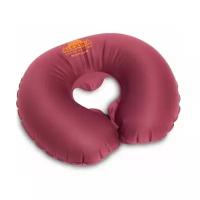 Подушка Alexika NECK PILLOW AIR burgundy red, 9517.0008