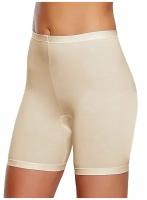 Трусы женские панталоны, с высокой посадкой, больших размеров, трусы шорты, качественные, удобные, предотвращают натирания в области бедер.