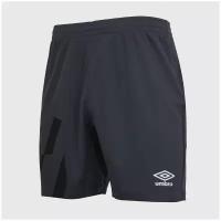 Шорты игровые Umbro Splinter 65726U-R97, р-р L, Черный