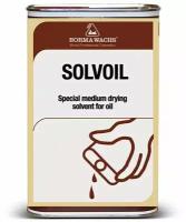 Растворитель для масла средней сушки Solvoil 04(тара 1 л) Borma Wachs