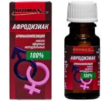 AROMA'Saules смесь эфирных масел Афродизиак