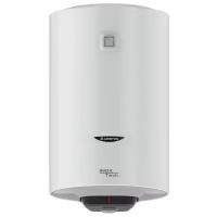 Водонагреватель накопительный электрический ARISTON 50L 1500W PRO1 R INOX ABS 50 V, белый