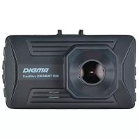 Видеорегистратор DIGMA FreeDrive 208 NIGHT FHD, черный