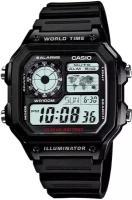 Наручные часы CASIO Collection AE-1200WH-1A