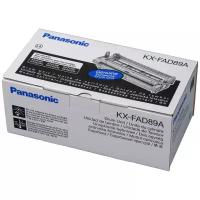 Фотобарабан Panasonic KX-FAD89A, для Panasonic KX-FL401, KX-FL402, KX-FL403, KX-FLC411, KX-FLC412, ..., черный, 10000 стр