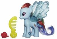 My Little Pony Фигурка Water Cuties Rainbow Dash