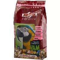 Versele-Laga корм Prestige PREMIUM Parrots для крупных попугаев