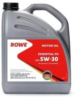 Моторное масло ROWE ESSENTIAL SAE 5W-30 FO, 5л