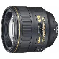 Nikon AF-S NIKKOR 85mm f/1.4G