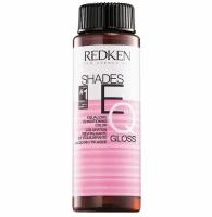 Redken Shades EQ Gloss - Редкен Шейдс Икью Глосс Тонирующая краска-блеск без аммиака для ухода за волосами, 60 мл - Shades EQ Gloss 06WG Темный блондин теплый золотистый