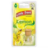 Little trees Ароматизатор подвесной жидкостной Bottle Свежесть лимона