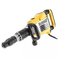 Электрический отбойный молоток DeWALT D25902K-QS, 1.55 кВт